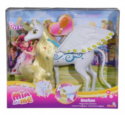 Playset simba mia - and, me