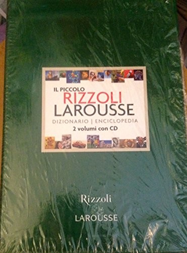Piccolo rizzoli larousse - piccolo,
