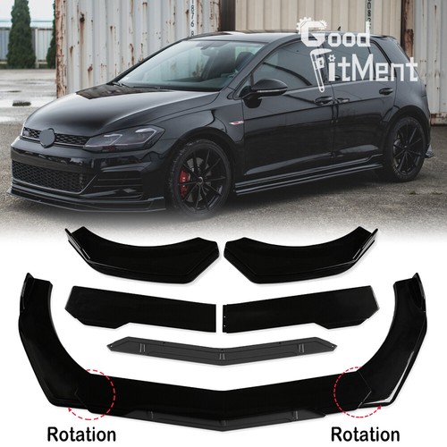 Per golf gti - 5, spoiler