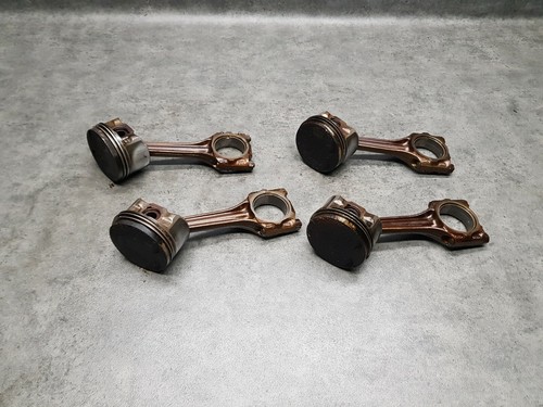 Pistone con biella 16v turbo - con,