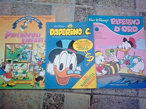 Albi disney misti - albi,