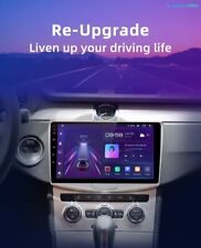 Autoradio VW Android 12 RDS GPS USB Dvd navigatore 10.1" VW Passat B7 B6 CC