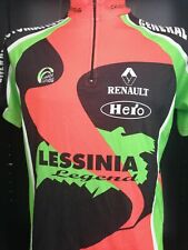maglia originale vintage team renault lessinia leggend tg xl