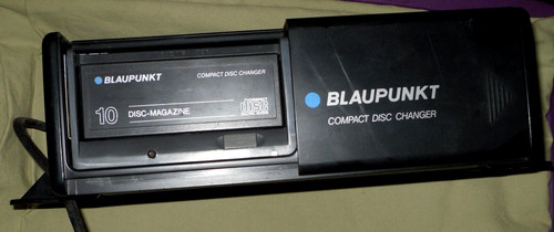 Blaupunkt cdc compact 10 - cdc-m4,