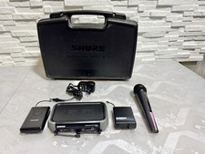 Set microfono wireless Shure