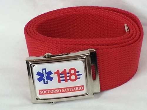 Cintura del 118 scorrimento - cintura,