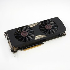 Scheda grafica video EVGA