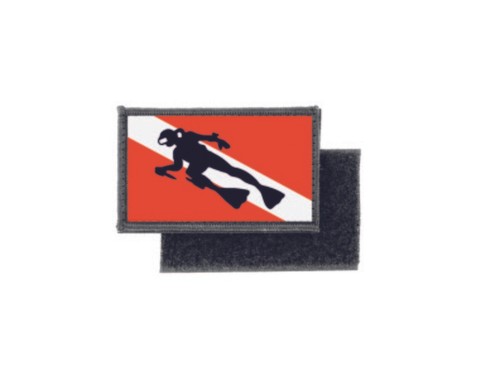 Patch ecusson imprime - , badge