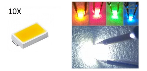 Led smd 5630 alta - 10,