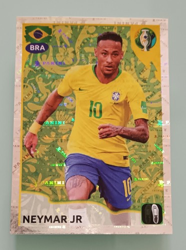 Neymar figurine panini copa - neymar,