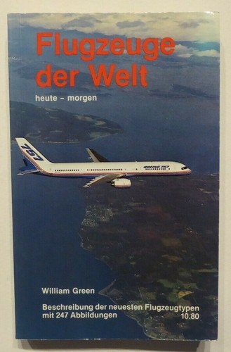 Flugzeuge der welt heute - der,