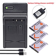 Batteria o Caricabatterie per