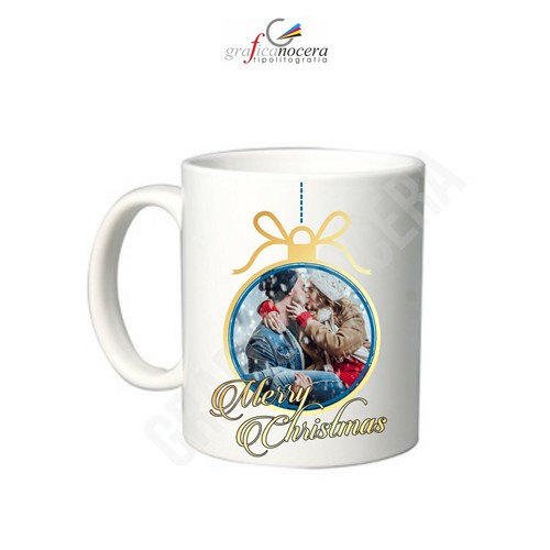 Tazza natale personalizzata - di,