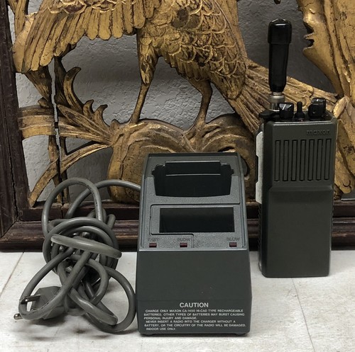 Radio ricetrasmettitore vhf - ricetrasmettitore,