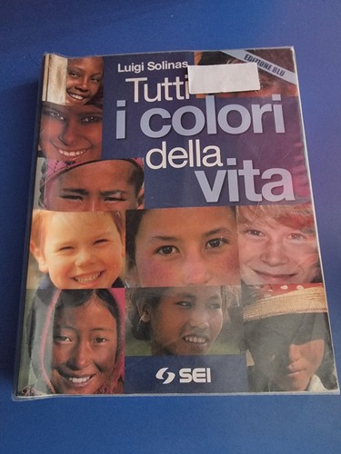 Tutti colori della vita di - tutti, i