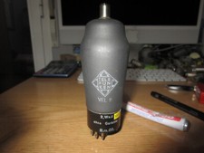 Vel11 telefunken tube valve - vel11,