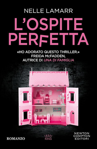 Ospite perfetta - l'ospite,