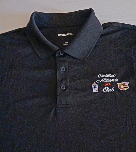 Sport tek cadillac polo golf - cadillac,