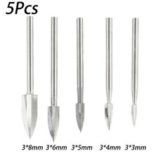 5 Pezzi Intaglio Legno