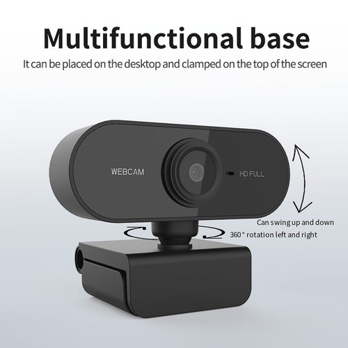 1080p usb webcam with - webcam,