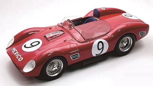Ferrari dino 196s governor - ferrari,