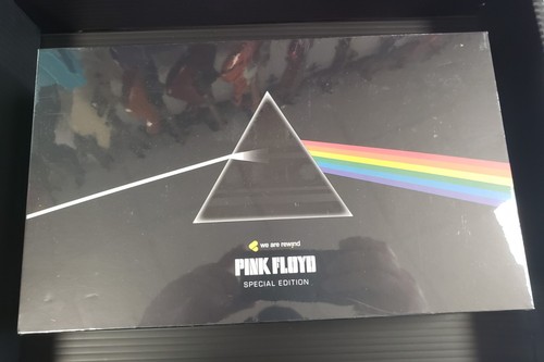 Pink floyd lettore cassette - pink,