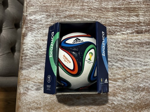 Adidas brazuca fifa world cup - fifa,