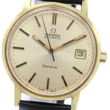 Orologio Uomo Automatico Omega