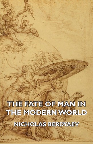 Nikolai berdyaev the fate - berdyaev, of