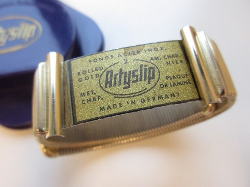Bracciale orologio artyslip - bracciale,