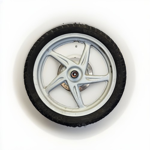 Ruota cerchio anteriore - ruota,