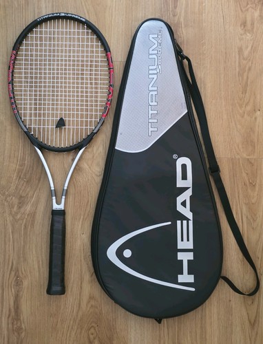 Racchetta tennis head pro - racchetta, ti