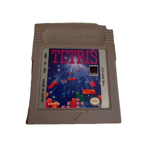 Tetris nintendo game - nintendo,