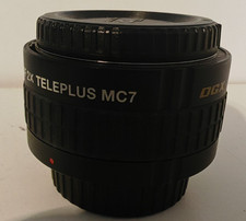 Kenko N-AF 2x Teleplus MC7 DGX