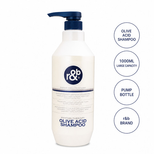 Phyto olive shampoo - shampoo, a