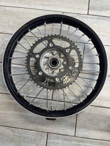 Cerchi honda crf - cr,