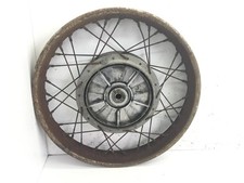 CERCHIO RUOTA POSTERIORE 18 X 2.15 DA CENTRARE MOTO GUZZI NUOVO FALCONE 500 1972