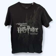 Maglietta Harry Potter Mondo