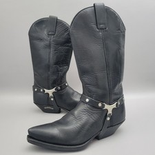 Sendra Boots 3091 Seta Black