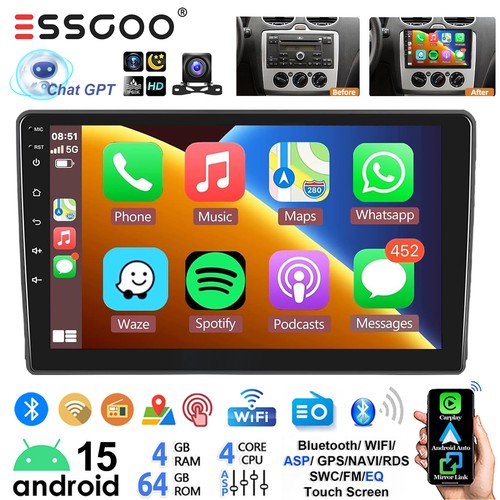 Autoradio android carplay - android,