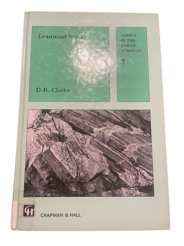 Granitoid rocks international - granitoid, (international