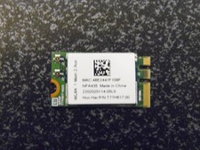 QUALCOMM ATHEROS Scheda Wi-Fi/Bluetooth P/N: T77H617.0 QCNFA435