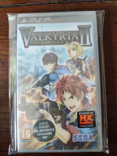 Valkyria chronicles sony - 2, (sony