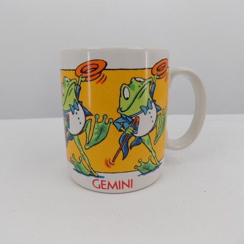 Gemelli segno zodiacale rane