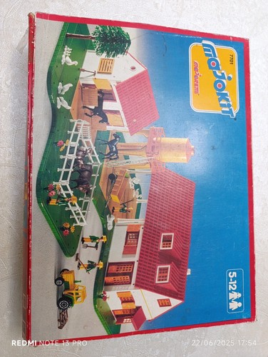 Majorette majokit vintage - majorette,