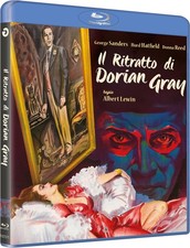Blu ray ritratto - ritratto, dorian