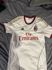 MAGLIA CALCIO AWAY MILANO 2013