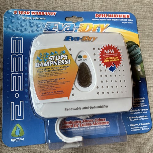 Mini deumidificatore wireless
