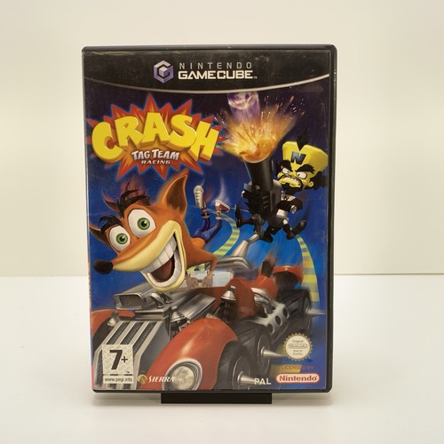 Crash tag team - racing, per