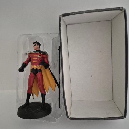 Robin comics eaglemoss - robin,